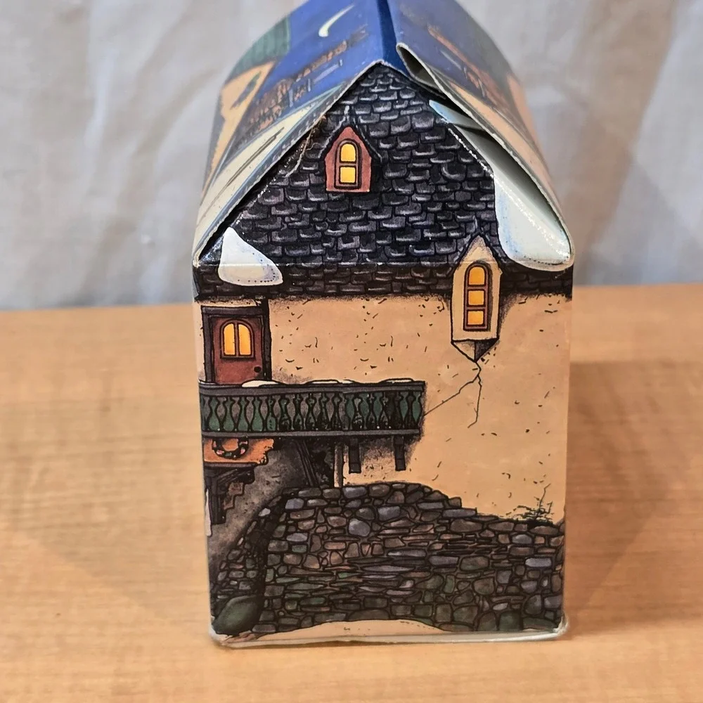 Department 56 The Grapes Inn 1996 Collectors‎ Edition Christmas Ornament VTG